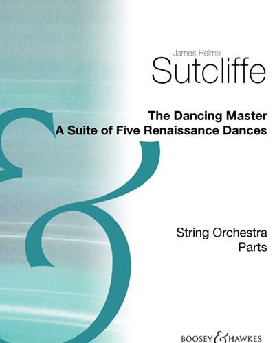 The Dancing Master — James Helme Sutcliffe