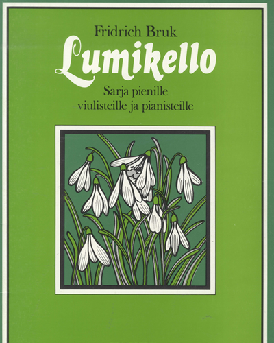 Lumikello — Fridrich Bruk