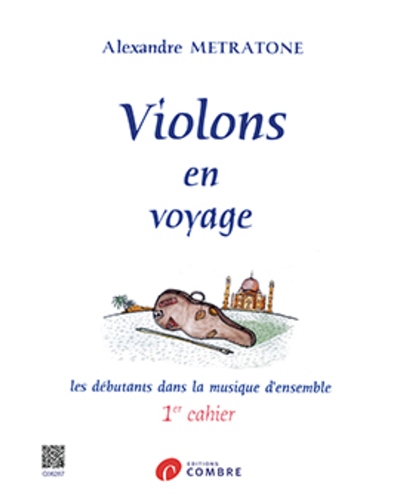 Violins en Voyage, Book 1 — Alexandre Metratone