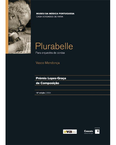 Plurabelle — Vasco Mendonça