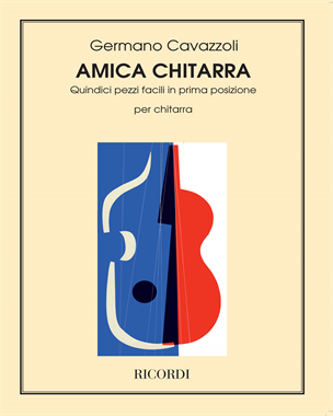 Amica Chitarra — Germano Cavazzoli