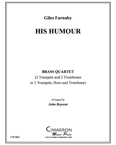 His Humour — Giles Farnaby