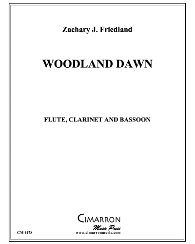 Woodland Dawn — Zach Friedland