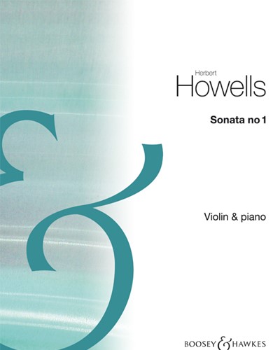 Sonata No. 1 for Violin & Piano — 豪厄尔斯