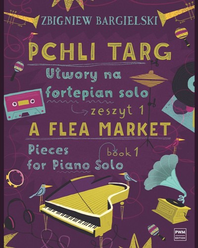 A Flea Market, Book 1 — Zbigniew Bargielski