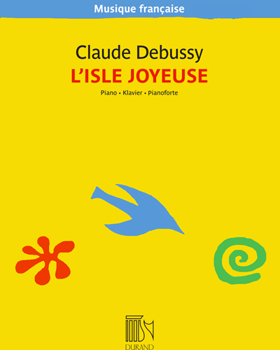 L'isle joyeuse — Claude Debussy