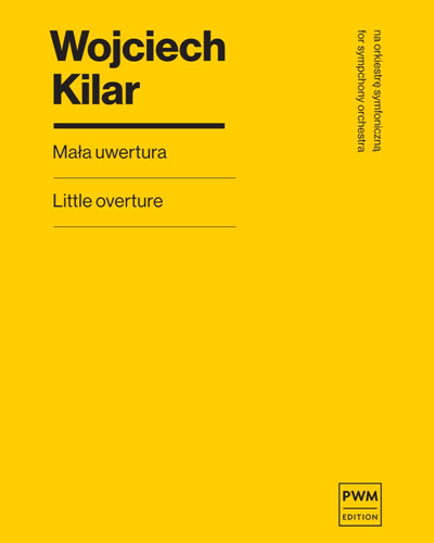 Little Overture — Wojciech Kilar
