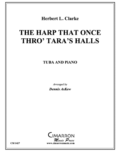 The Harp That Once Thro' Tara's Halls — Herbert L Clarke