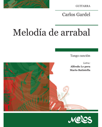 Melodía de arrabal — 卡洛斯·加德尔