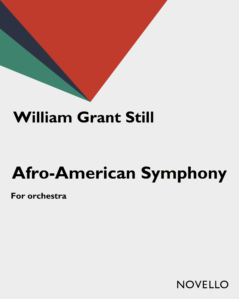 Afro-American Symphony — William Grant Still