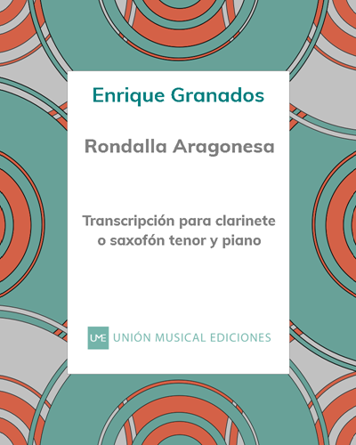 Rondalla Aragonesa (Danza Española nº 6) — 格拉纳多斯
