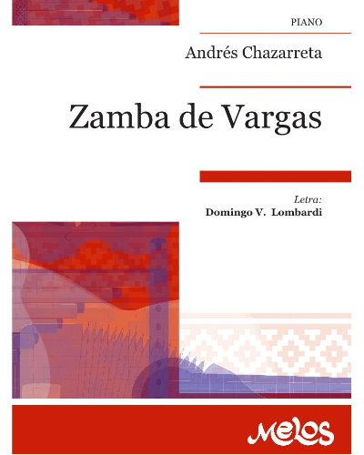 Zamba de Vargas — Andrés Chazarreta