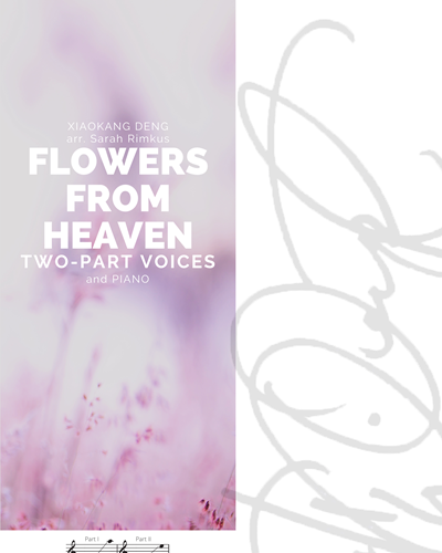 Flowers from Heaven — Xiaokang Deng