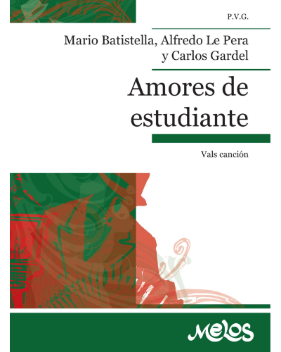Amores de Estudiante — Various