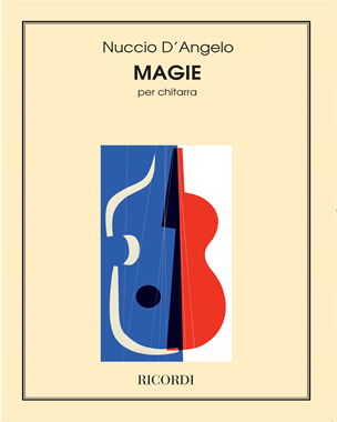 Magie per chitarra — Nuccio D'Angelo