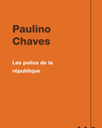 Les poilus de la république — Paulino Chaves