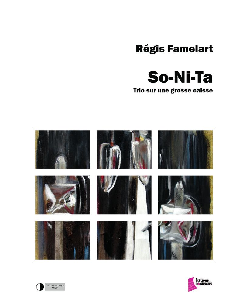 So-Ni-Ta — Regis Famelart