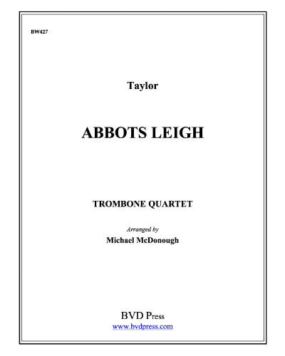 Abbot's Leigh — Cyril Taylor