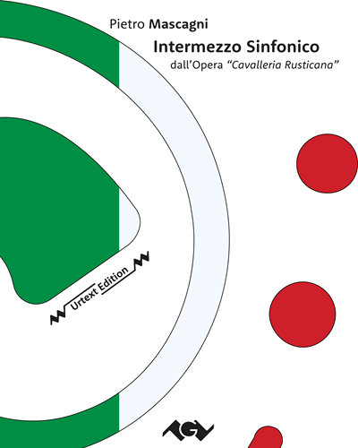 Intermezzo Sinfonico (from 'Cavalleria Rusticana') — 马斯卡尼