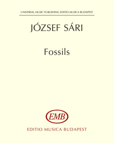 Fossils — József Sári