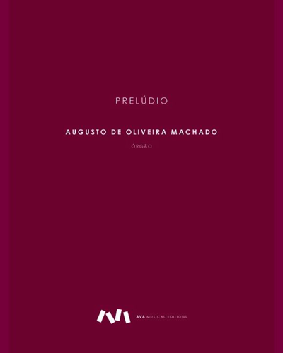 Prelude — Augusto Machado