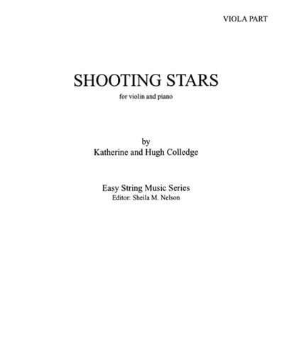 Shooting Stars — Hugh Colledge