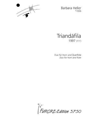 Triandáfila — Barbara Heller