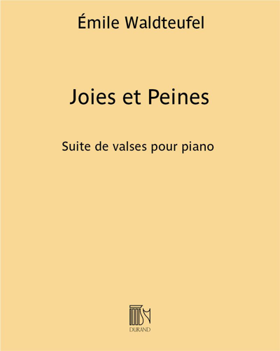 Joies et Peines — 瓦尔德退费尔