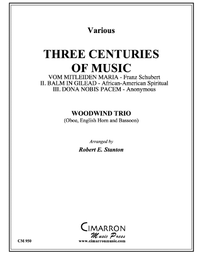Three Centuries of Music — 合集