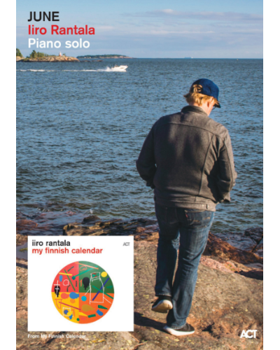 June (from 'My Finnish Calendar') — Iiro Rantala