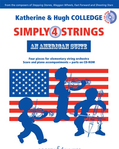 An American Suite — Katherine Colledge