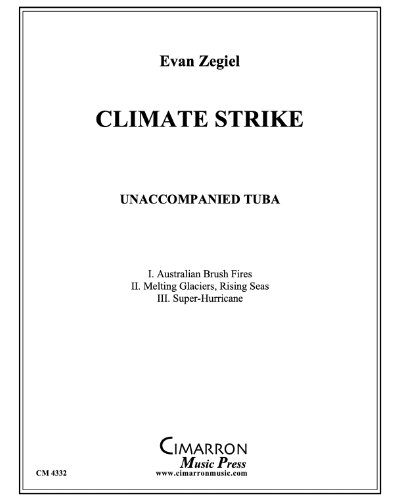 Climate Strike — Evan Zegiel