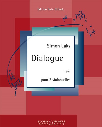 Dialogue — Simon Laks