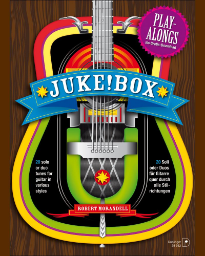 Jukebox 1 — Robert Morandell