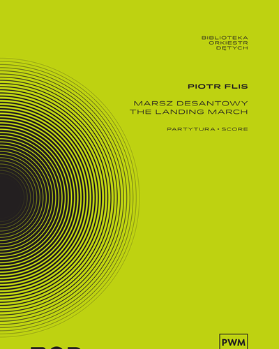 The Landing March — Piotr Flis