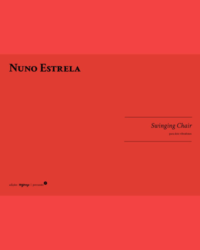 Swinging Chair — Nuno Estrela