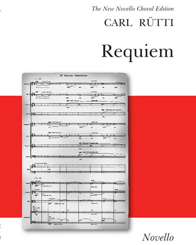 Requiem — Carl Rütti