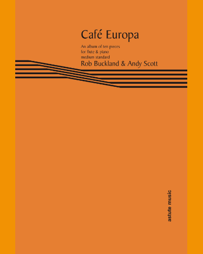 Café Europa — Rob Buckland