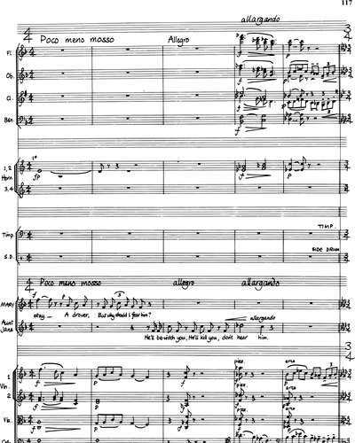 Hugh's Song of the Road — Ralph Vaughan Williams