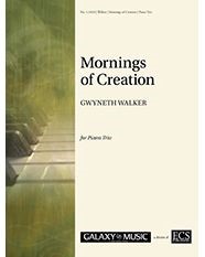 Mornings of Creation — Gwyneth Walker