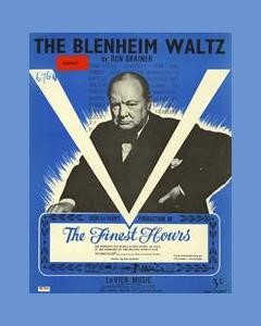 The Blenheim Waltz — Ron Grainer