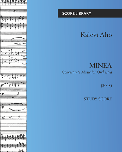 Minea — Kalevi Aho