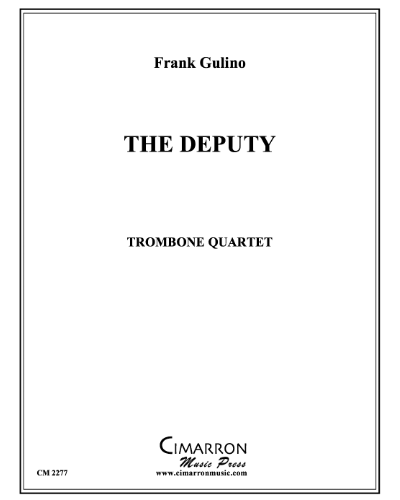 The Deputy — Frank Gulino