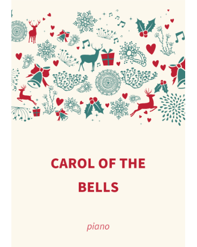 Carol of the Bells — Mykola Leontovych