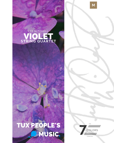 Violet — Lee Mitchell