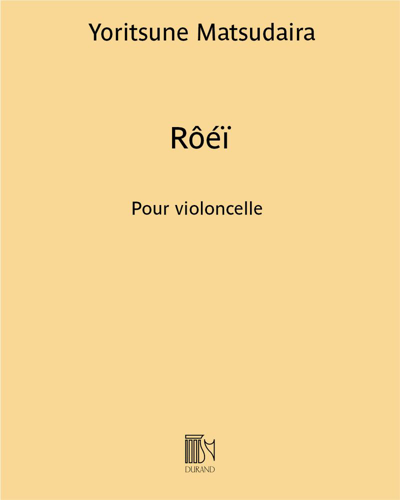 Rôéï — Yoritsune Matsudaira