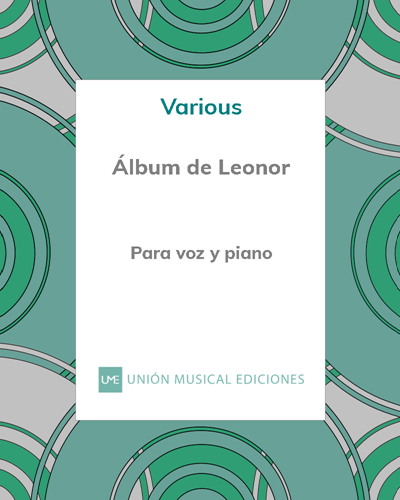 Album de Leonor — 合集