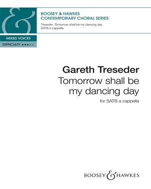 Tomorrow Shall Be My Dancing Day — Gareth Treseder