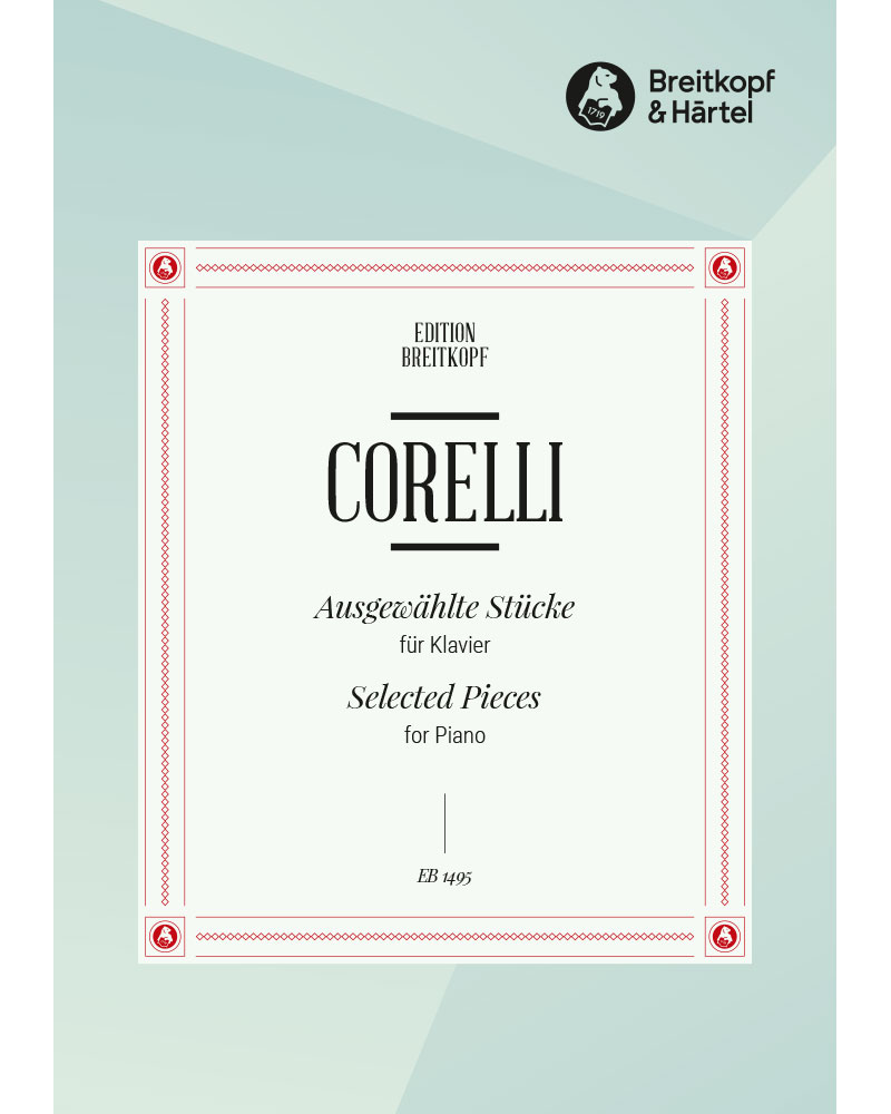 Selected Pieces — Arcangelo Corelli