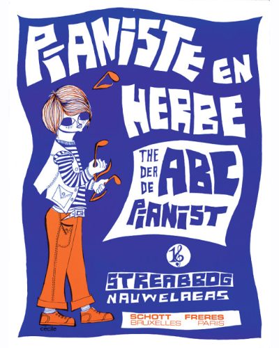 Le Pianiste en Herbe — Mary Alain